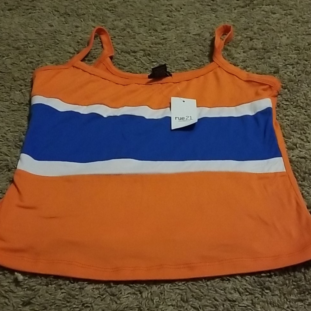 Cropped top - Picture 2 of 4